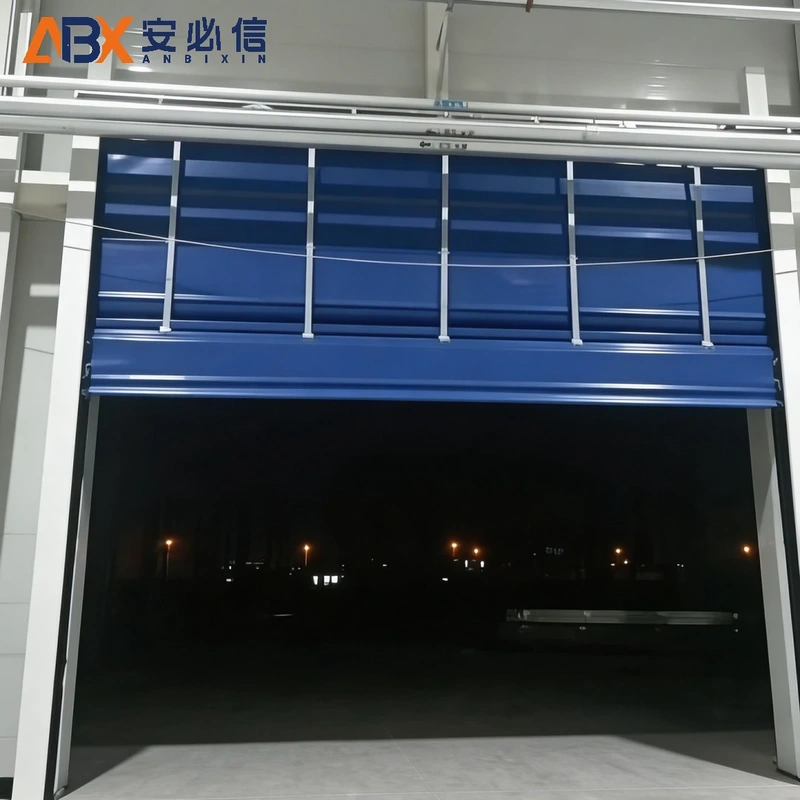 东营市柔性门