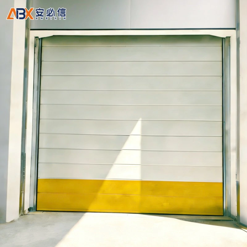 东营市电动提升门