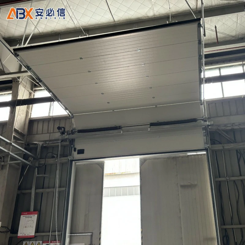 东营市铝合金提升门