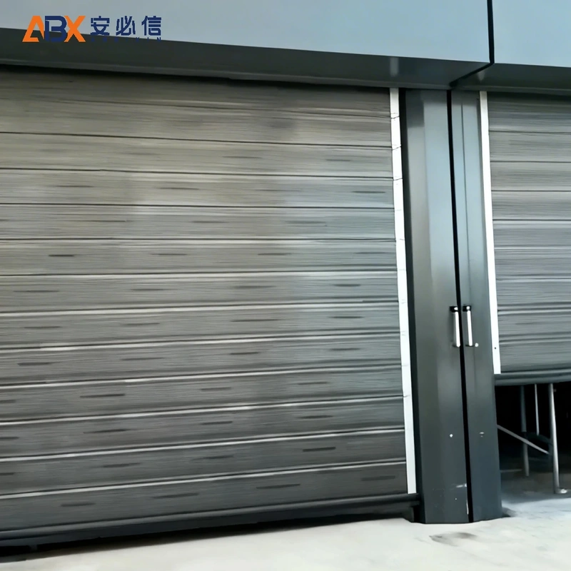 东营市PVC高速卷帘门