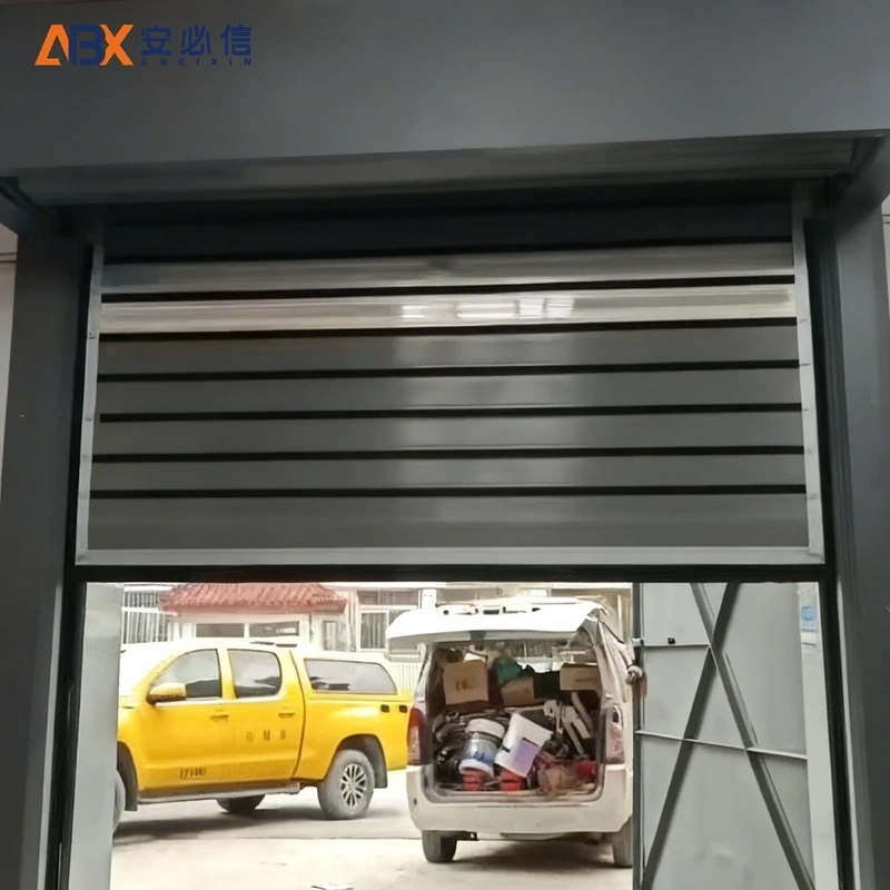 东营市医药密闭高速门